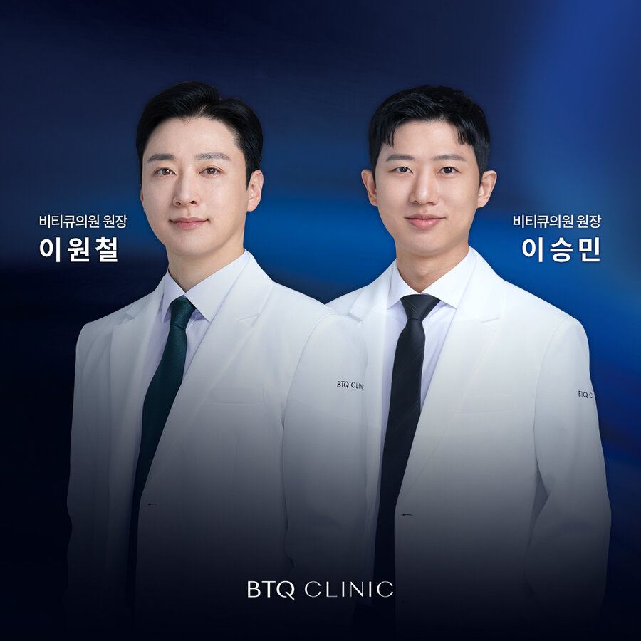 Lee Won-chul 代表院长 / Lee Seung-min 院长