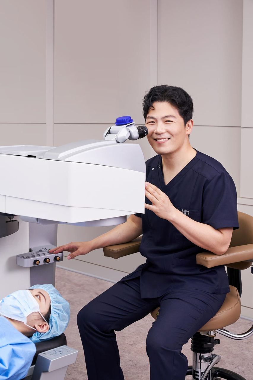 Lee Kwang-hoon 代表院长