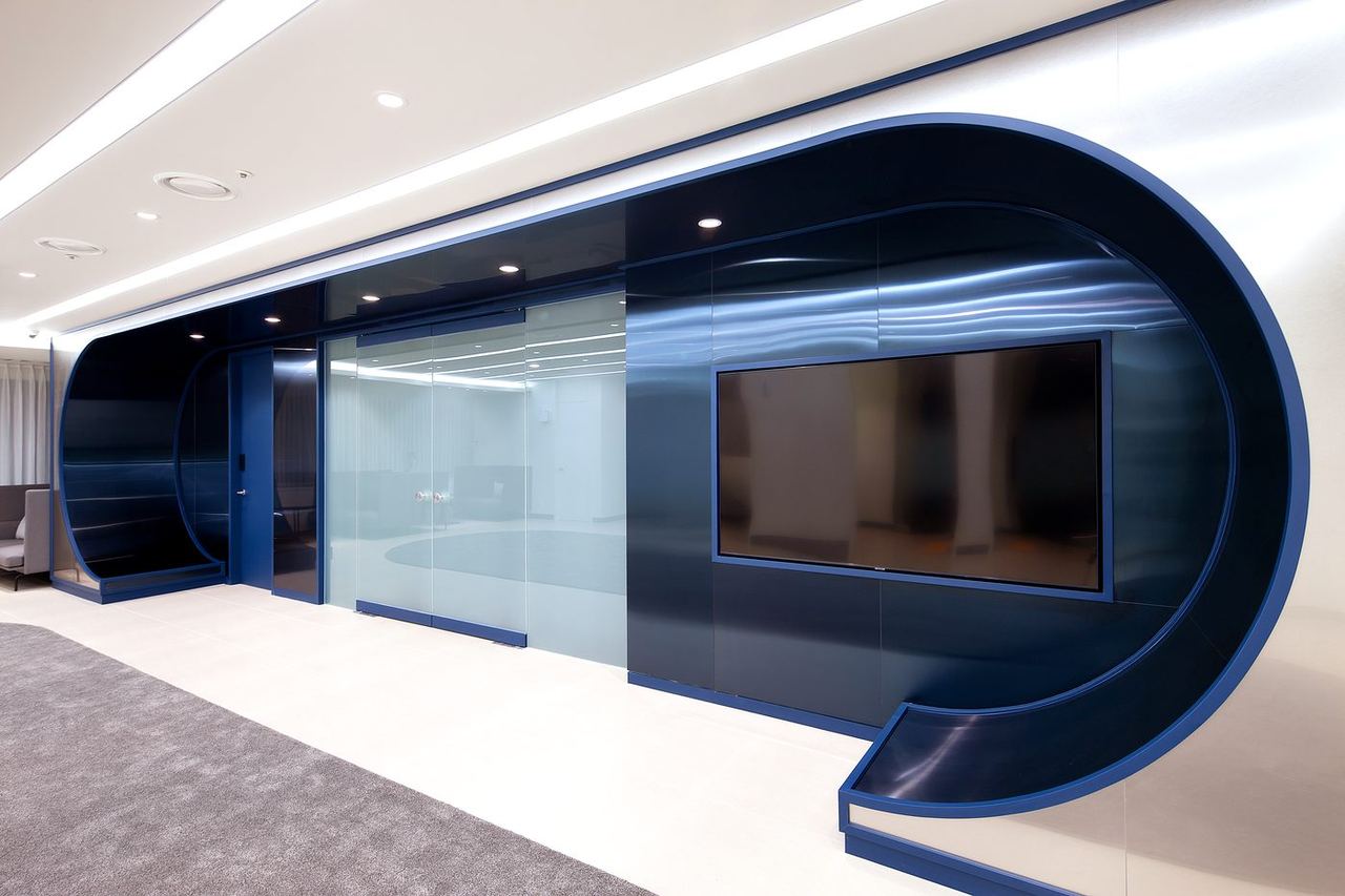 5层候诊区