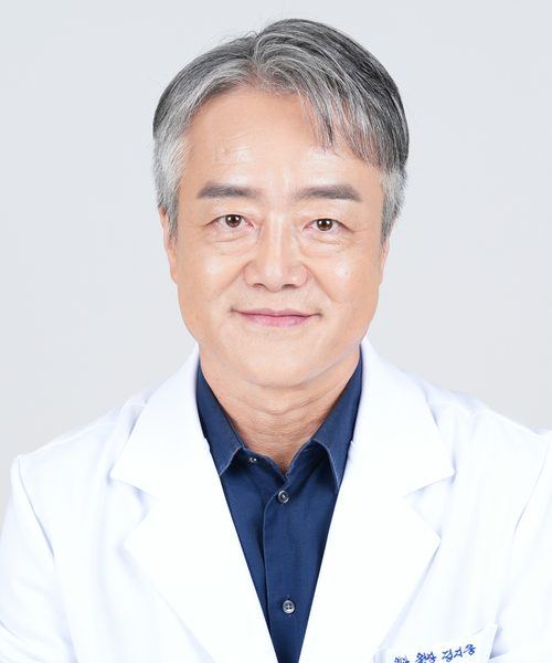 Jeong Ji-un 代表院长